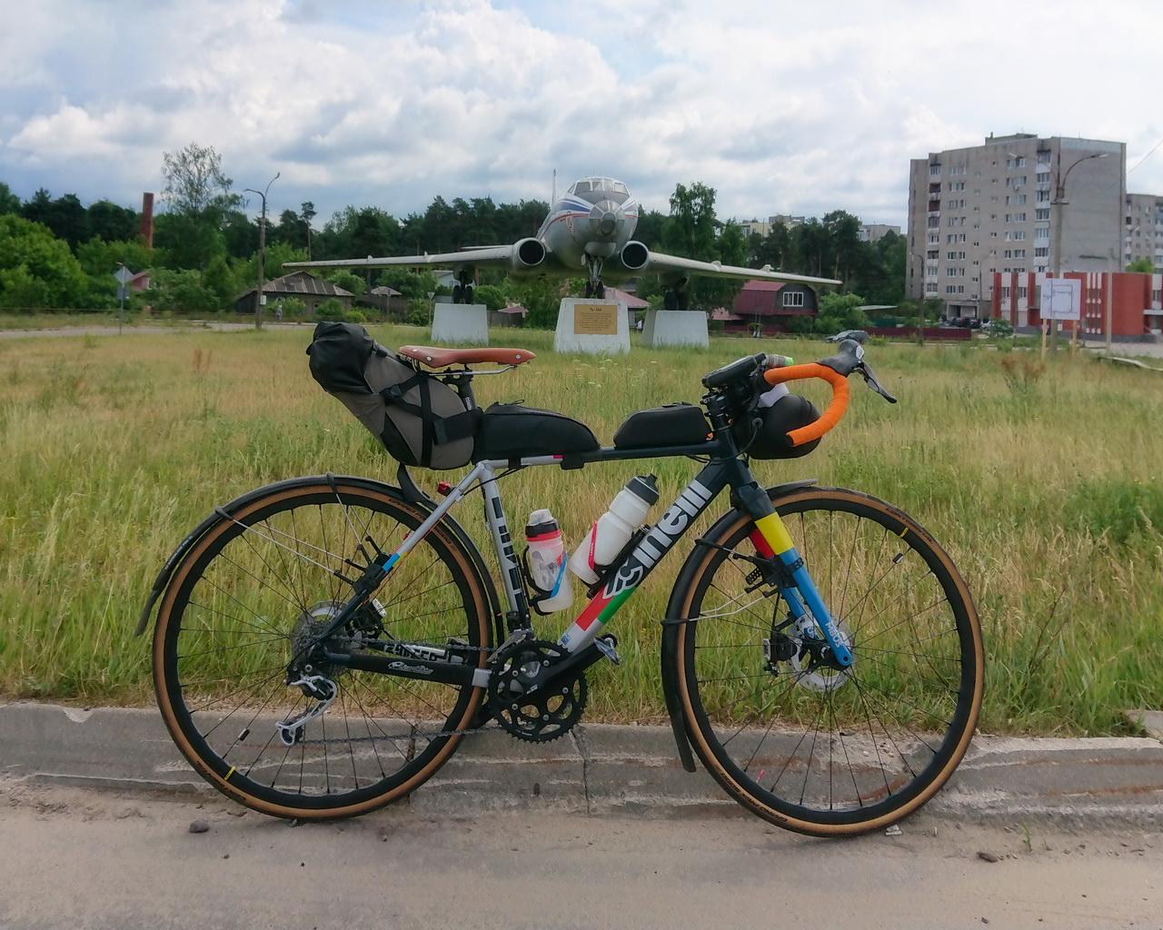 39. Cinelli Zydeco