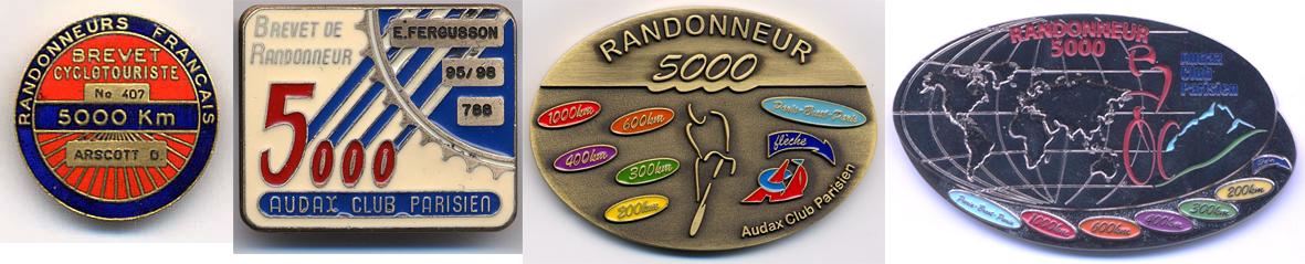 Randonneur 5000:
