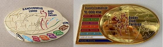 Randonneur 10000: